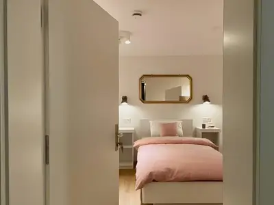 BEDROOM, INSIDE