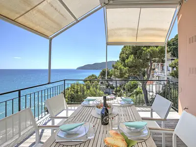 Essbereich im Freien