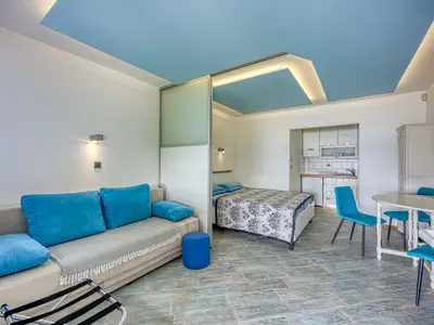 Wohn- und Esszimmer