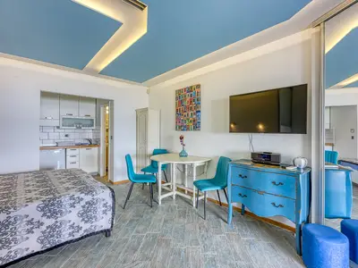 Wohn- und Esszimmer