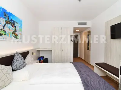 Appartement für 2 Personen in Ansbach 3/5