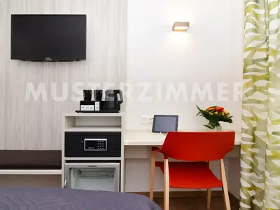Appartement für 2 Personen in Ansbach 4/5