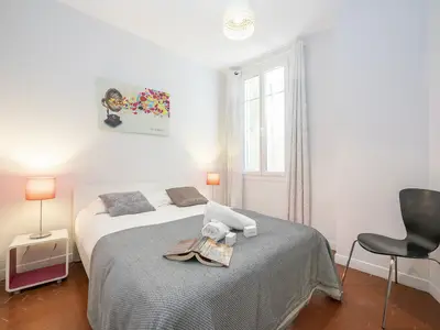 Schlafzimmer