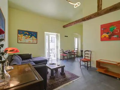 Wohn- und Esszimmer
