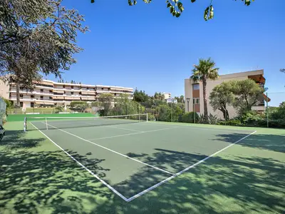 Tennisplatz