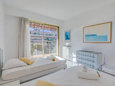 Zweites Schlafzimmer