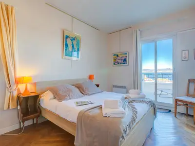 Zweites Schlafzimmer