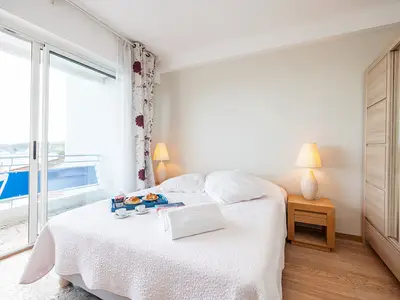 Zweites Schlafzimmer