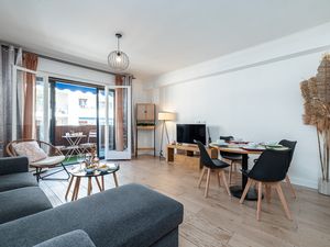 Appartement für 4 Personen (65 m&sup2;) in Antibes (Côte D'Azur)