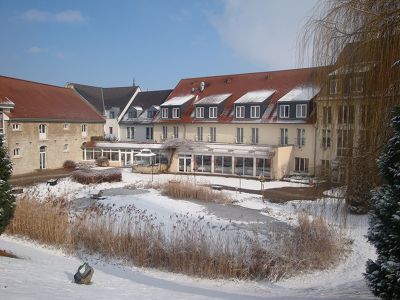 Außenansicht Winter