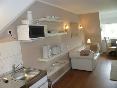 Appartement für 2 Personen (32 m²) in Archsum (Sylt) 10/10