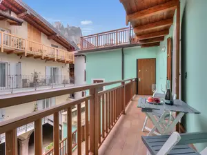 Appartement für 5 Personen (53 m²) in Arco