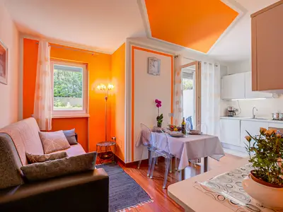 Wohn- und Esszimmer