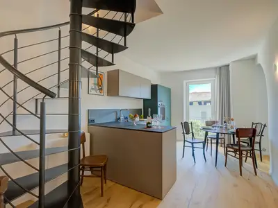Wohn- und Esszimmer