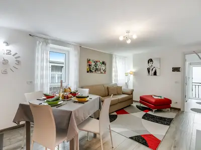 Wohn- und Esszimmer