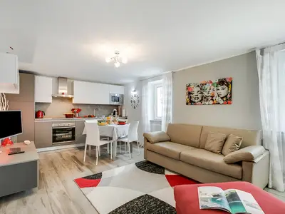 Wohn- und Esszimmer
