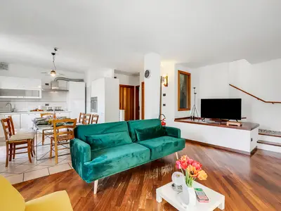 Wohn- und Esszimmer