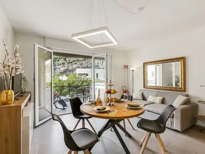 Wohn- und Esszimmer