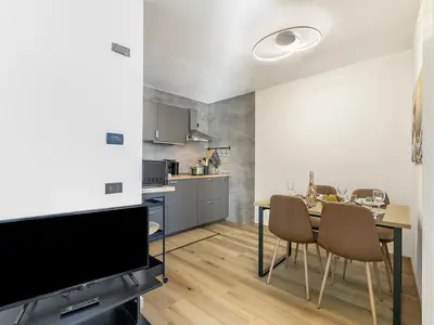 Wohn- und Esszimmer