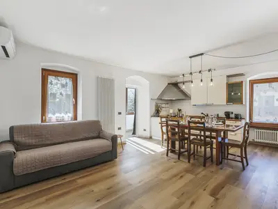 Wohn- und Esszimmer