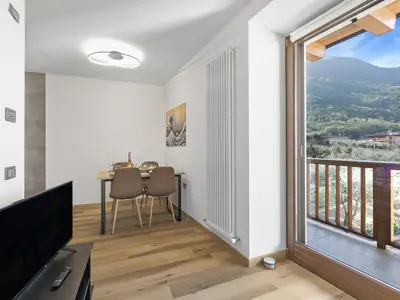 Wohn- und Esszimmer