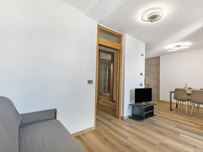 Wohn- und Esszimmer