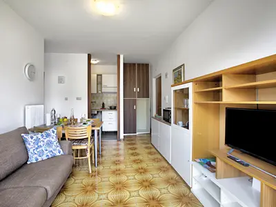 Wohn- und Esszimmer