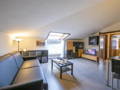 Wohn- und Esszimmer