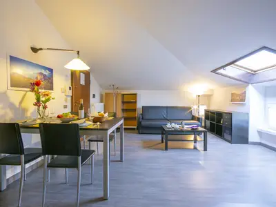 Wohn- und Esszimmer
