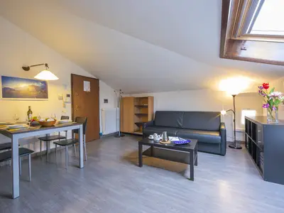 Wohn- und Esszimmer