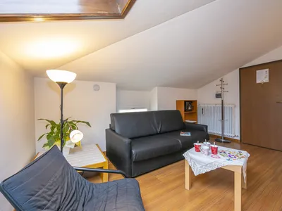Eingang zum Haus