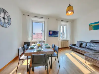 Wohn- und Esszimmer