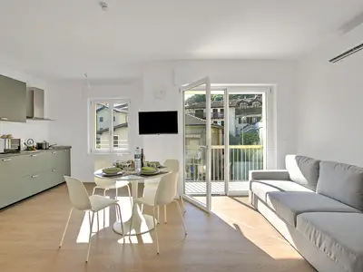 Wohn- und Esszimmer