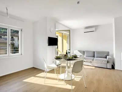 Wohn- und Esszimmer