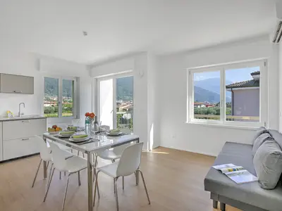 Wohn- und Esszimmer