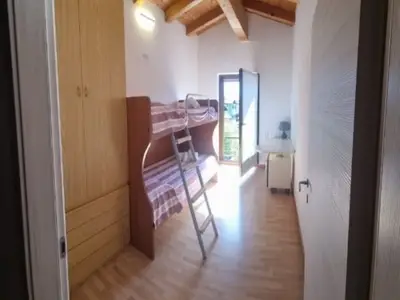 Zweites Schlafzimmer