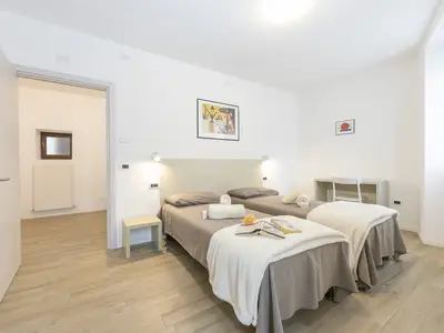 Das große Doppelzimmer