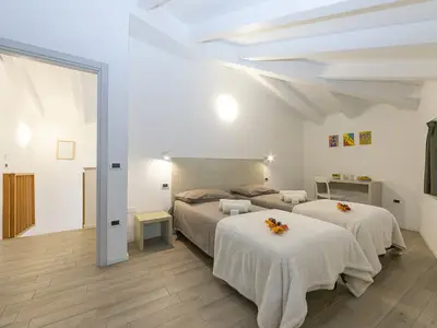 Das komfortable Doppelzimmer