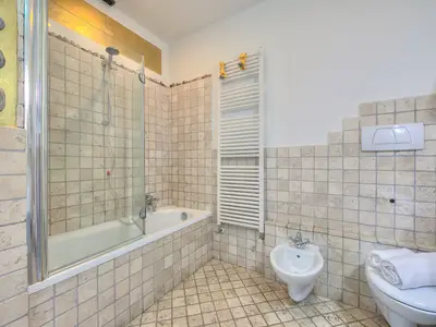 Noch ein Bild vom Badezimmer