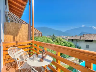 Essbereich im Freien