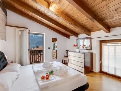 Zweites Schlafzimmer