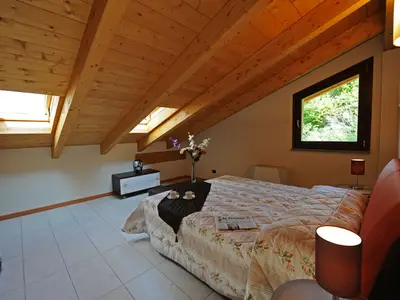 Zweites Schlafzimmer