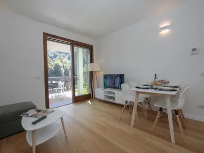 Wohn- und Esszimmer
