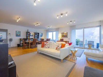 Wohn- und Esszimmer