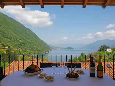 Essbereich im Freien