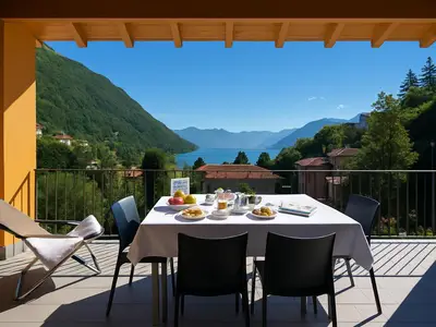 Essbereich im Freien