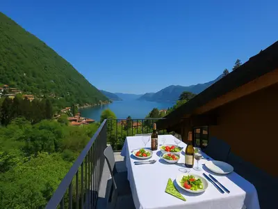 Essbereich im Freien