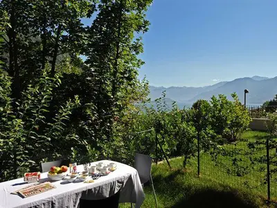 Essbereich im Freien