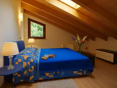 Zweites Schlafzimmer