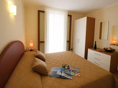 Zweites Schlafzimmer